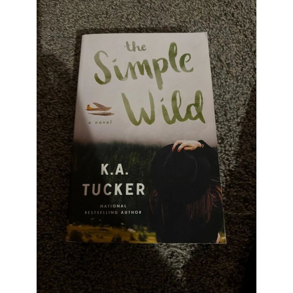 The Simple Wild by K.A. Tucker